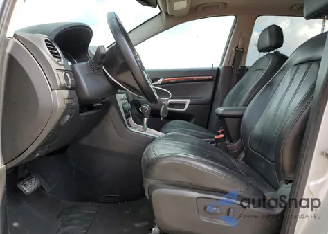 2014 Chevrolet Captiva Ltz z USA, uszkodzony, nr VIN 3GNAL4EK3ES672056